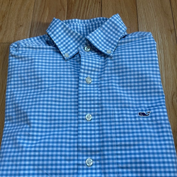 Men’s Vineyard Vines Classic Fit Tucker Shirt - Picture 1 of 6